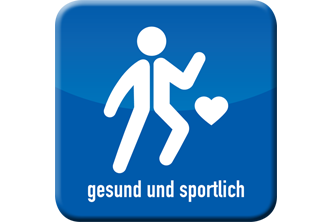 GESUND UND SPORTLICH