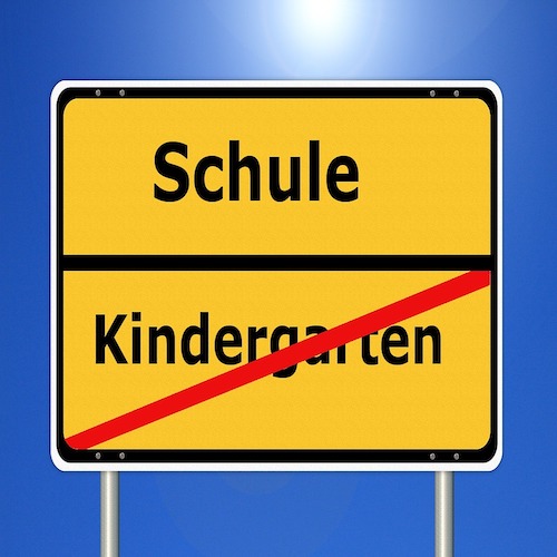 Einschulung 2026: Tag der offenen Tür, Infoabend, Anmeldung